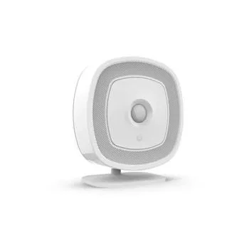 Bezprzewodowy czujnik ruchu biały CR-01 Tech Sterowniki