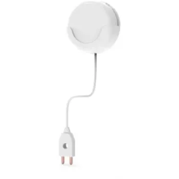 Przewodowy sonda czujnika zalania biały CZS-01 Tech Sterowniki