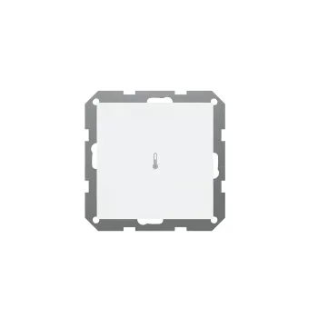 Przewodowy czujnik temperatury biały FC-S1M Tech Sterowniki