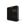 Bezprzewodowy regulator pokojowy czarny R-8Z Tech Sterowniki