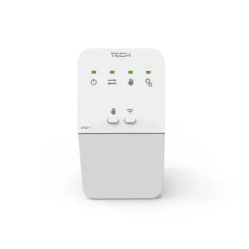 Bezprzewodowy moduł wykonawczy biały MW-1 Tech Sterowniki