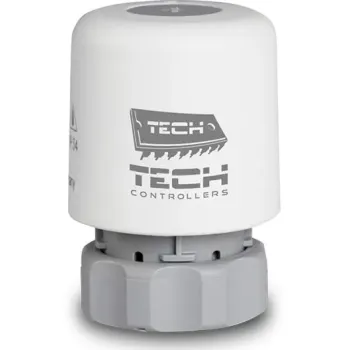 Siłownik termoelektryczny STT-230/2 M28X1.5 Tech Sterowniki