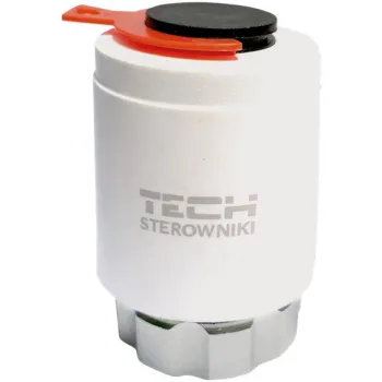Siłownik termoelektryczny STT-230/2 T M28X1.5 Tech Sterowniki