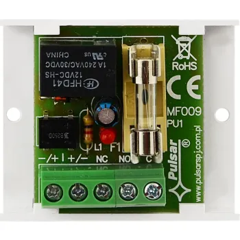 MODUŁ PRZEKAŹNIKOWY Pulsar AWZ510