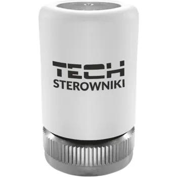 Siłownik termoelektryczny STT-230/2 M M30X1.5 Tech Sterowniki
