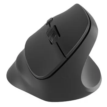 Mysz komputerowa Natec Crake 2 czarny 2400dpi