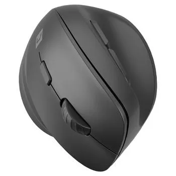 Mysz komputerowa Natec Crake 2 czarny 2400dpi