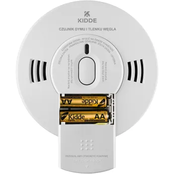 Czujnik czadu i dymu 2w1 Kidde K10SCO