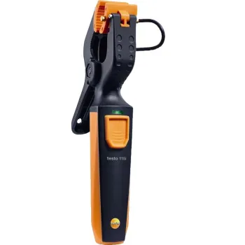 Elektroniczna oprawa zaworowa Testo 550s zestaw Smart 0564 5502