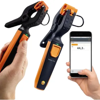 Termometr zaciskowy testo 115i NEW SmartSonda
