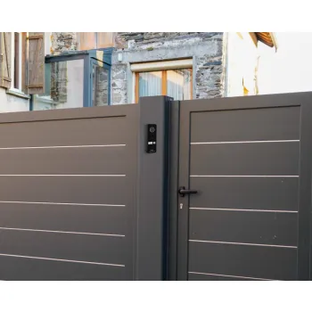 Wideodomofon REVIZOOM RM-T402HD BLACK/RC-411HD-C