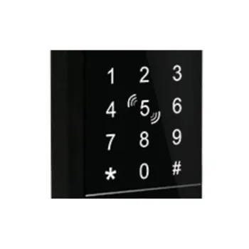 Wideodomofon REVIZOOM RM-T471HD BLACK/RC-411HD-CK