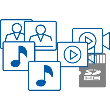 Wideodomofon REVIZOOM RM-T471HD WHITE/RC-411HD-CK