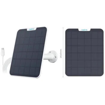 Panel solarny 2 Reolink biały 5,8W