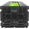 PRZETWORNICA NAPIĘCIA Green Cell PowerInverter LCD 48V / 230V 5000/10000W CZYSTA SINUSOIDA
