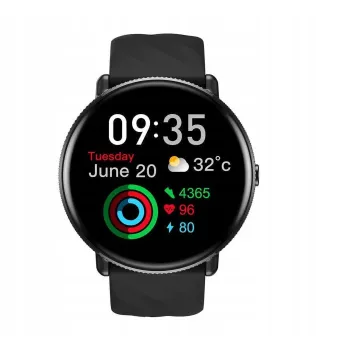 Smartwatch Zeblaze GTR 3 Pro czarny