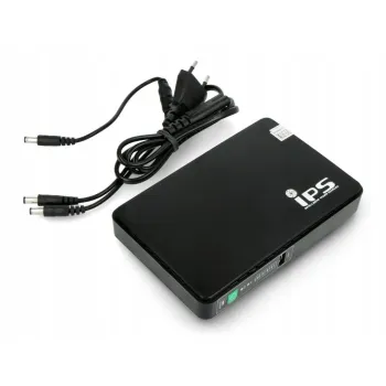 UPS ZASILACZ AWARYJNY IPS RouterUPS-15 15W 8800mAh