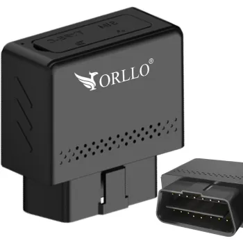 Nadajnik GPS Orllo Car Track OBD 4G