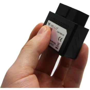 Nadajnik GPS Orllo Car Track OBD 4G