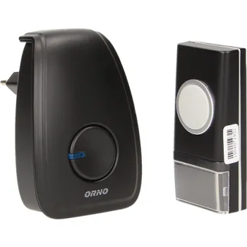 Dzwonek bezprzewodowy OR-DB-YK-117 AC 230V ORNO OPERA