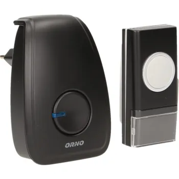 Dzwonek bezprzewodowy OR-DB-YK-117 AC 230V ORNO OPERA