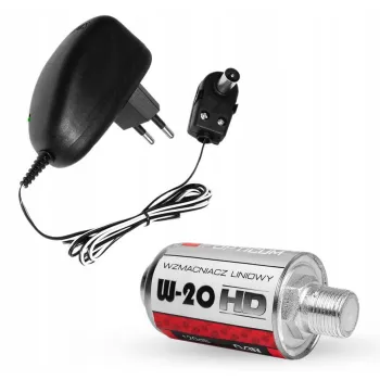 Zestaw DVB-T2 na 2 TV