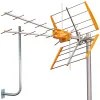 Zestaw Antena DVB-T2 + Uchwyt
