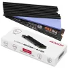 Radiator do dysków Axagon CLR-M2L3 M.2 SSD 3mm