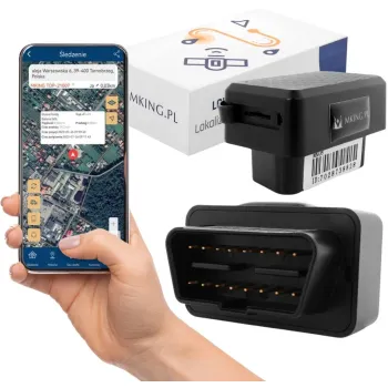 Lokalizator GPS Mking MK08
