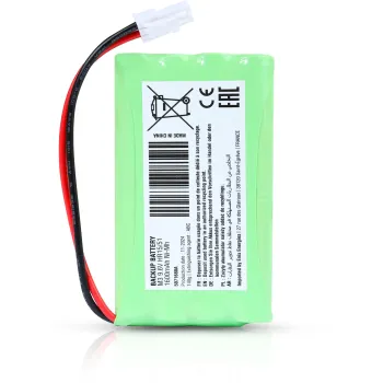 Zestaw Somfy Ixengo L 24V IO Comfort Pack do 8m bram dwuskrzydłowych