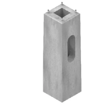 Fundament prefabrykowany ATS FP3 pod słup ATS