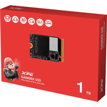Dysk SSD Adata XPG GAMMIX S55 1TB M2230