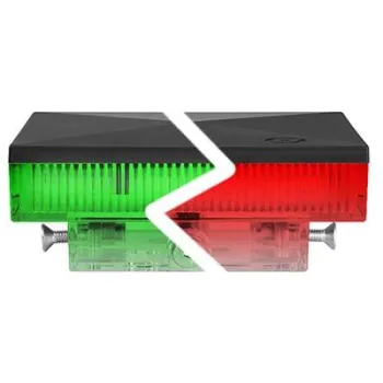 Lampa LED Proxima SŁUPKOWA SEMAFOR 12-24V AC/DC