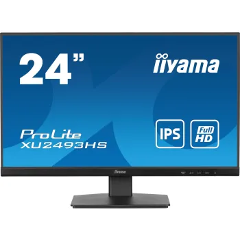 Monitor LED IIYAMA XU2493HS-B6 24 cale IPS 100HZ 0,5ms Slim