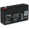 Akumulator AGM Voltage 6V 1,2Ah VE6-1.2 (Żywotność 6-9 lat)