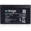 Akumulator AGM Voltage 6V 12Ah VE6-12 (Żywotność 6-9 lat)