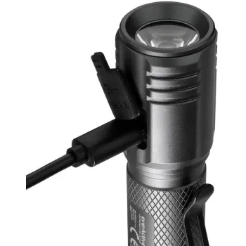 Latarka ręczna 20W LED everActive FL-2000R Buddy 2000 lumenów IPX