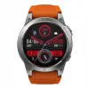 Smartwatch Zeblaze Stratos 3 pomarańczowy