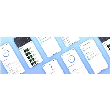 Wideodomofon Ezviz EP3x (3MP+2MP) zasilany bateriami z panelem słonecznym