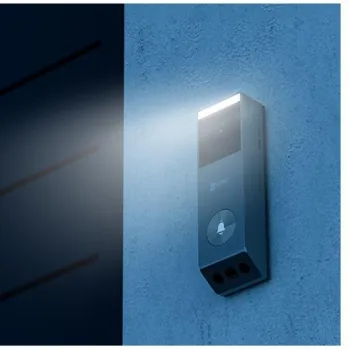 Wideodomofon Ezviz EP3x (3MP+2MP) zasilany bateriami z panelem słonecznym