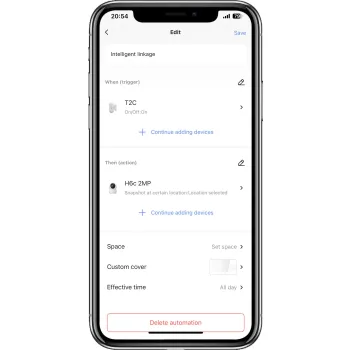 Bramka domowa Ezviz A3-R200 Wi-Fi ZigBee
