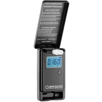 Alkomat Bacscan F-45 Comfort