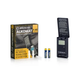 Alkomat Bacscan F-45 Comfort