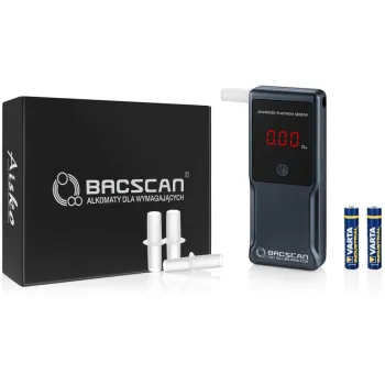 Alkomat BACscan F-50 Ultra