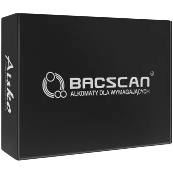 Alkomat BACscan F-50 Ultra
