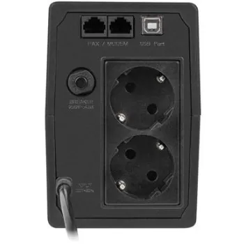 UPS ZASILACZ AWARYJNY Armac Home 850VA LINE-INTERACTIVE SCHUKO V2