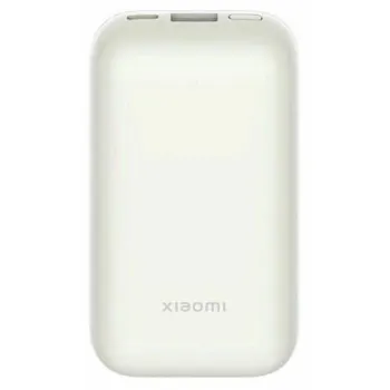 Powerbank Xiaomi 33W Power Bank 10000mAh Pocket Edition Pro Ivory