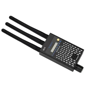 Wykrywacz podsłuchów Mking Mk618 3 antenowy