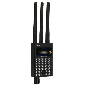 Wykrywacz podsłuchów Mking Mk618 3 antenowy