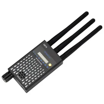 Wykrywacz podsłuchów Mking Mk618 3 antenowy